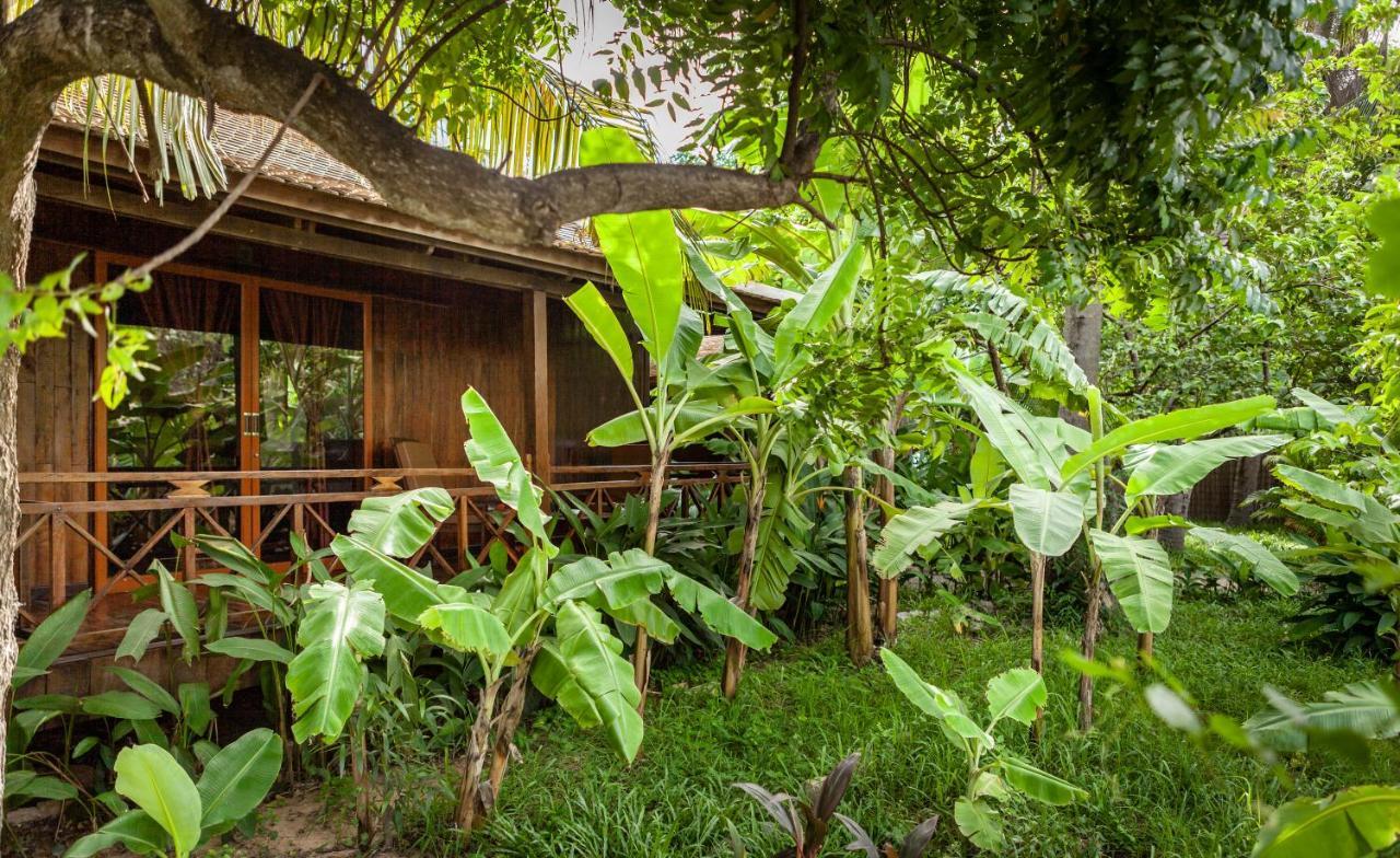 Authentic Khmer Village Resort Siem Reap Exterior foto